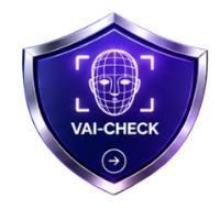 VAI-CHECK shield