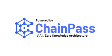 ChainPass — V.A.I. Zero Knowledge Architecture
