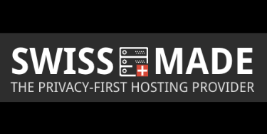 Swiss Made — privacy-first hosting